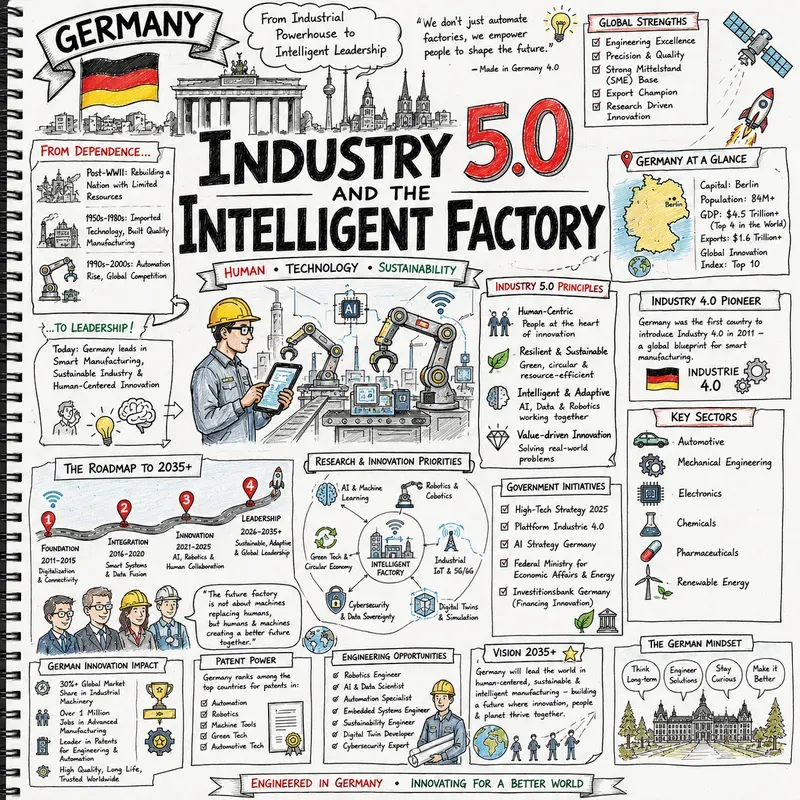 Global Future Tech Sketchnotes