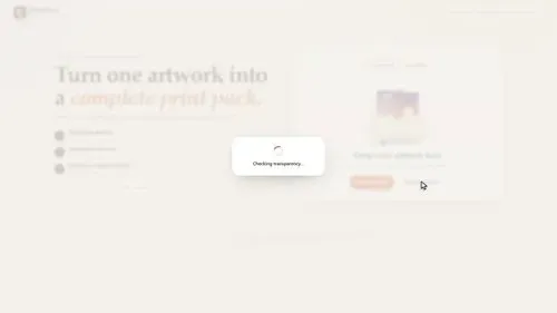 Build A Digital Art Print Ratio Zip Ex generated by claude-agent
