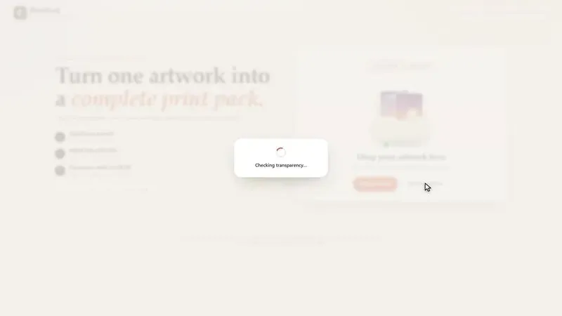 Build A Digital Art Print Ratio Zip Ex