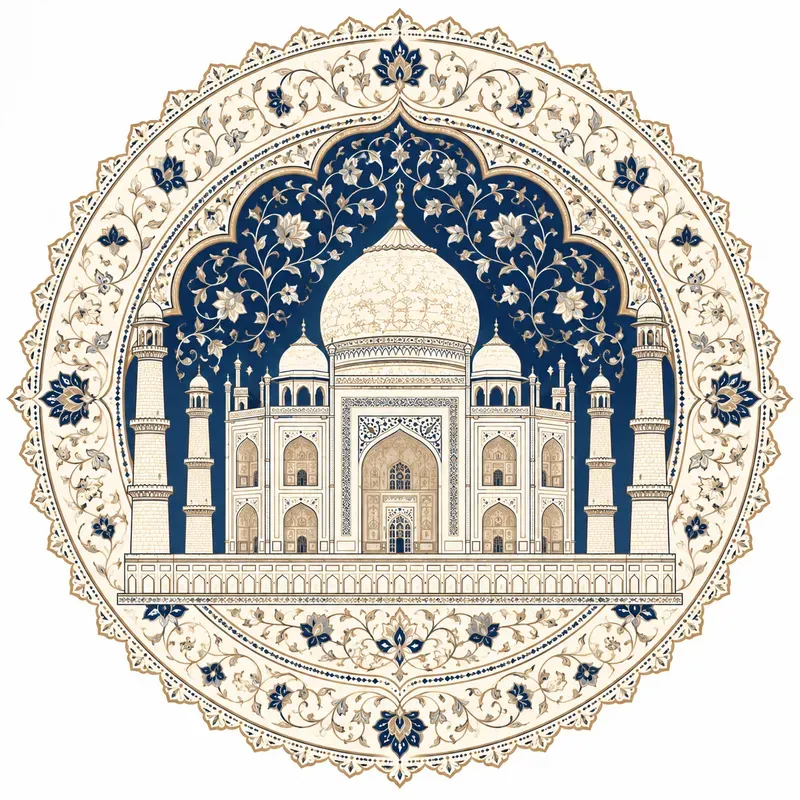 Historic Landmark Mandala Creators
