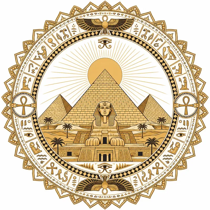 Historic Landmark Mandala Creators