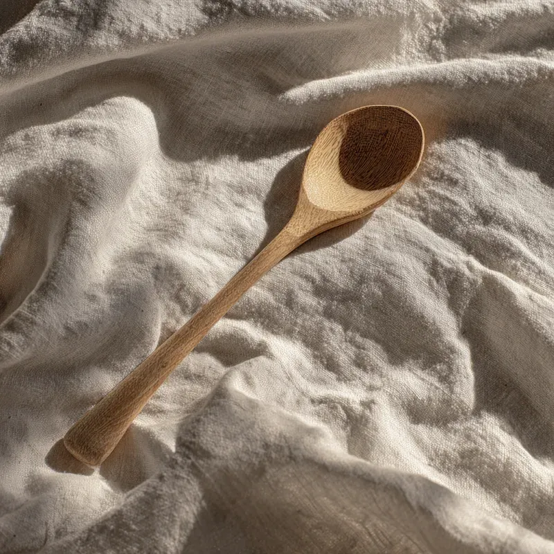 Minimal Linen Object Studies
