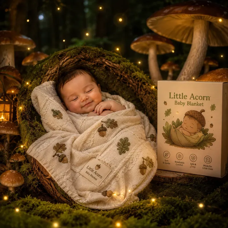Dreamlike Baby Product Ad Makers