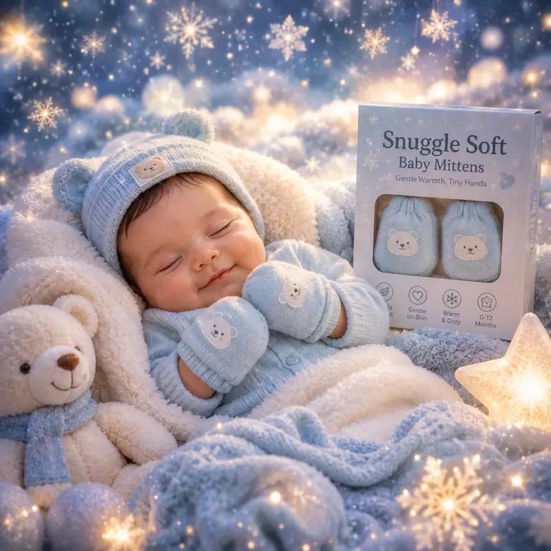 Dreamlike Baby Product Ad Makers