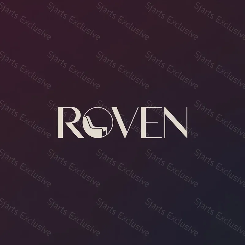 Luxury Flat Logo Designs