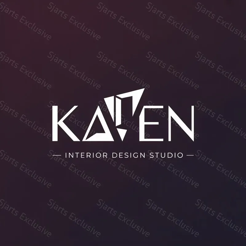 Luxury Flat Logo Designs