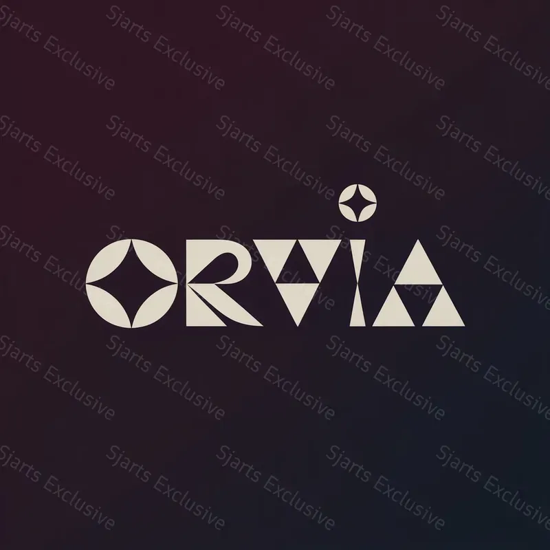 Luxury Flat Logo Designs