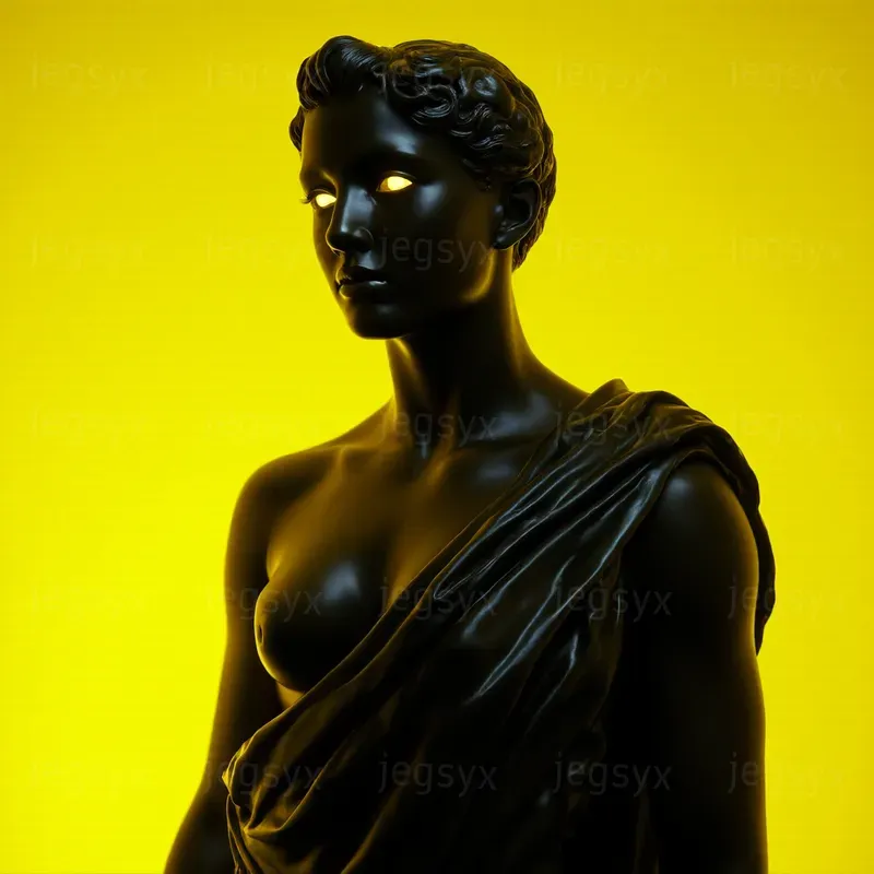 Modernized Classical Portraits