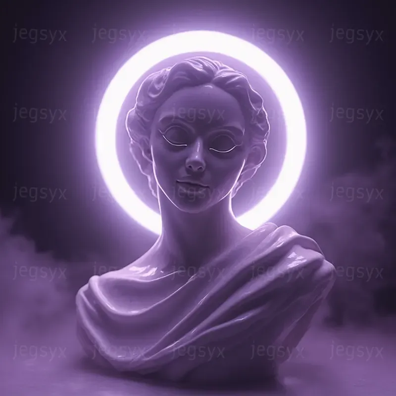Modernized Classical Portraits