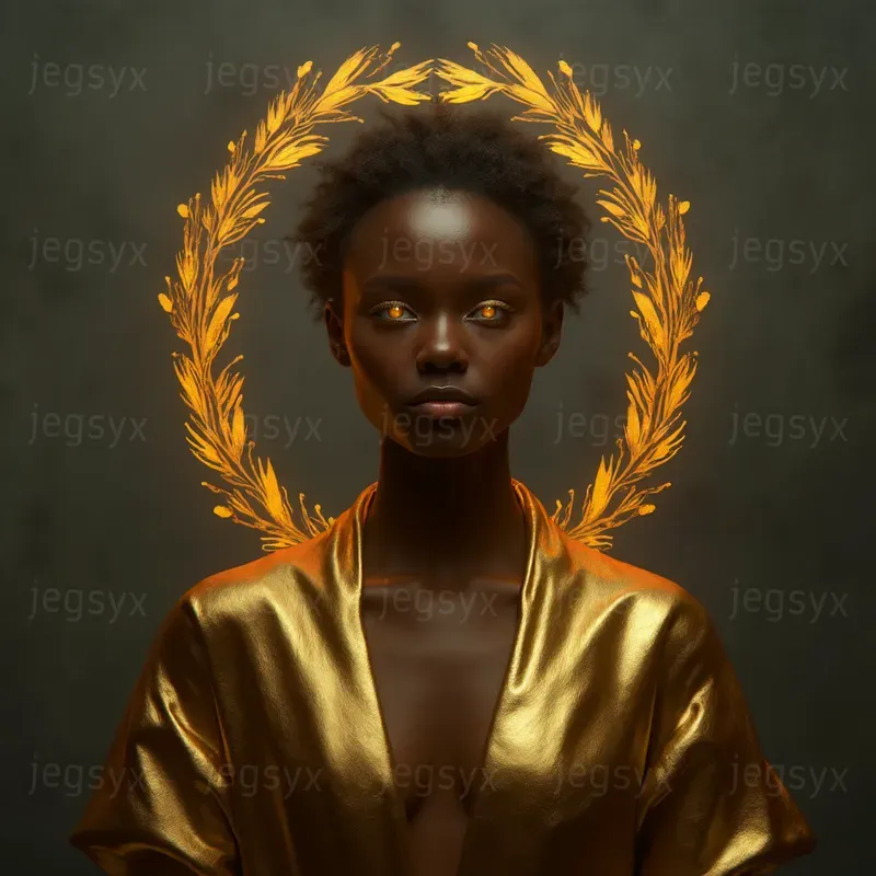 Modernized Classical Portraits