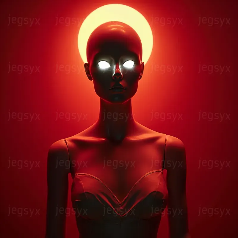 Modernized Classical Portraits