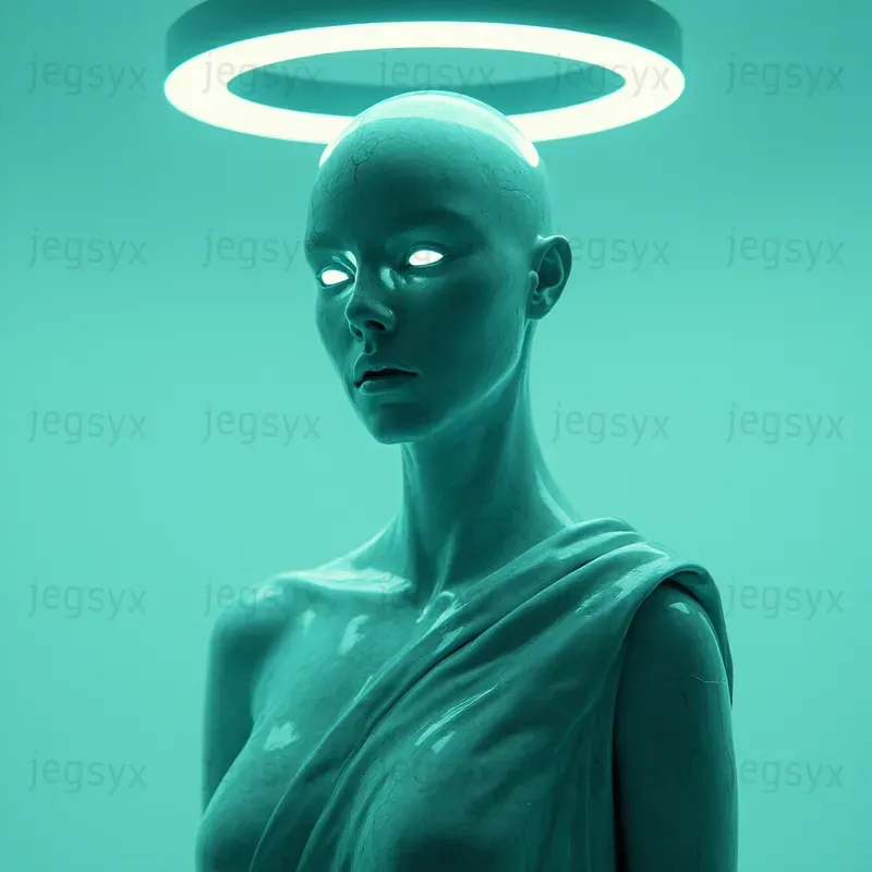 Modernized Classical Portraits