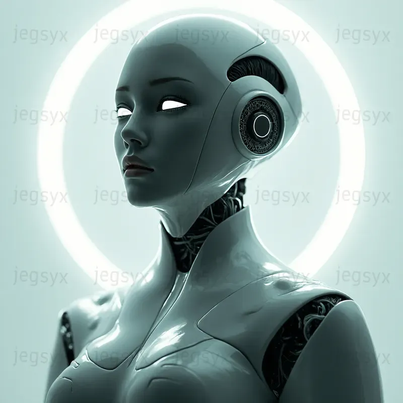 Modernized Classical Portraits