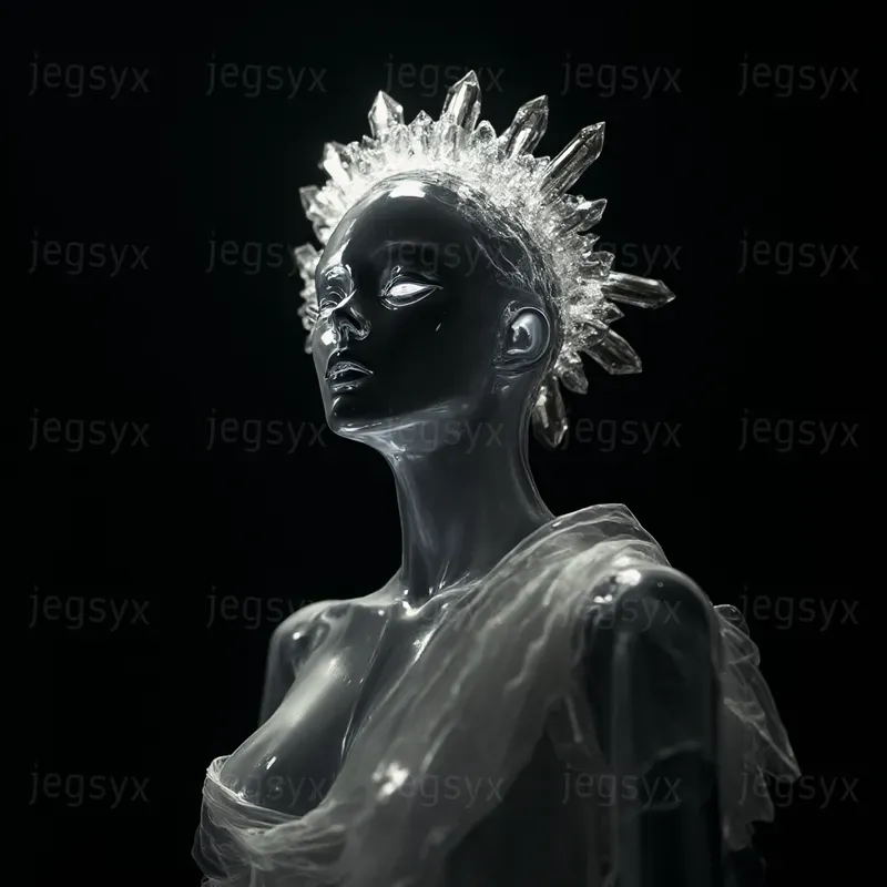 Modernized Classical Portraits