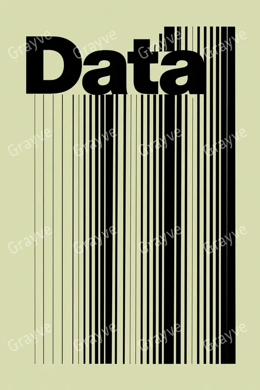 Swiss Style Grid Typography Posters