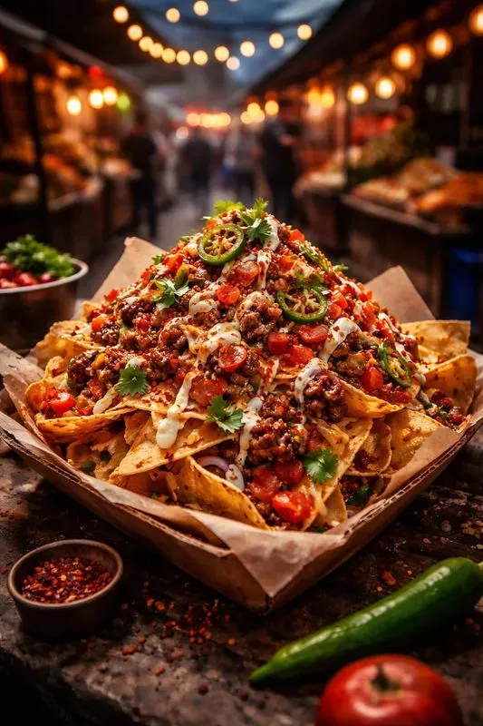 Cinematic Food Photography