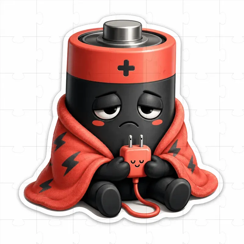 Emotional Object Sticker Generator