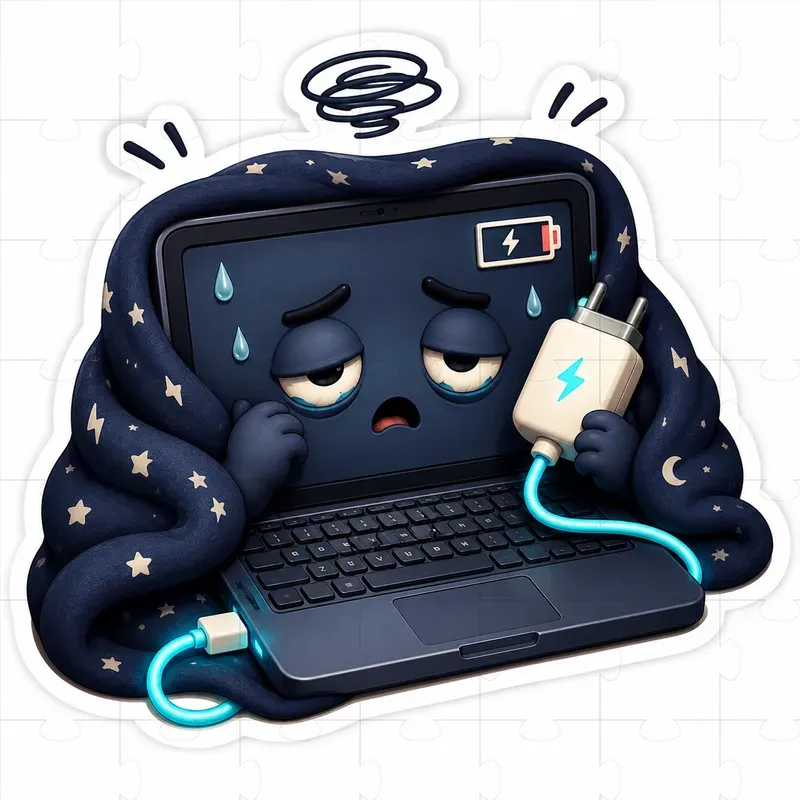 Emotional Object Sticker Generator