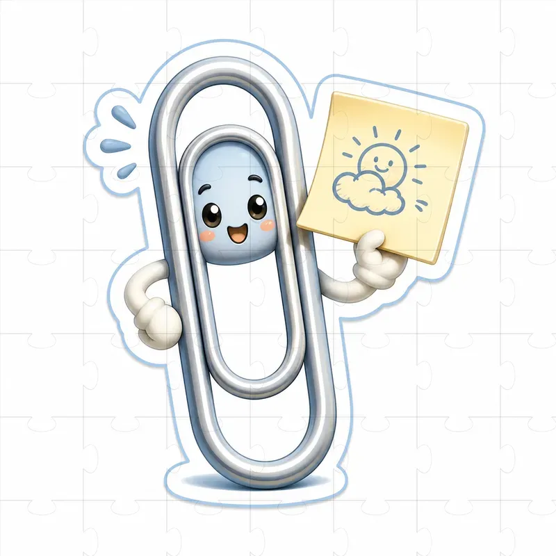 Emotional Object Sticker Generator