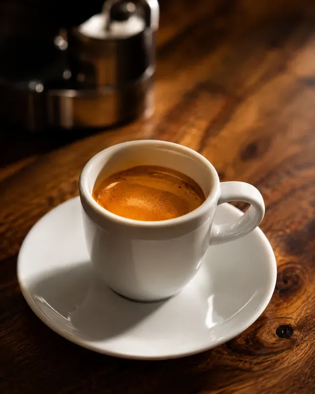 Coffee Shop Branding Photography