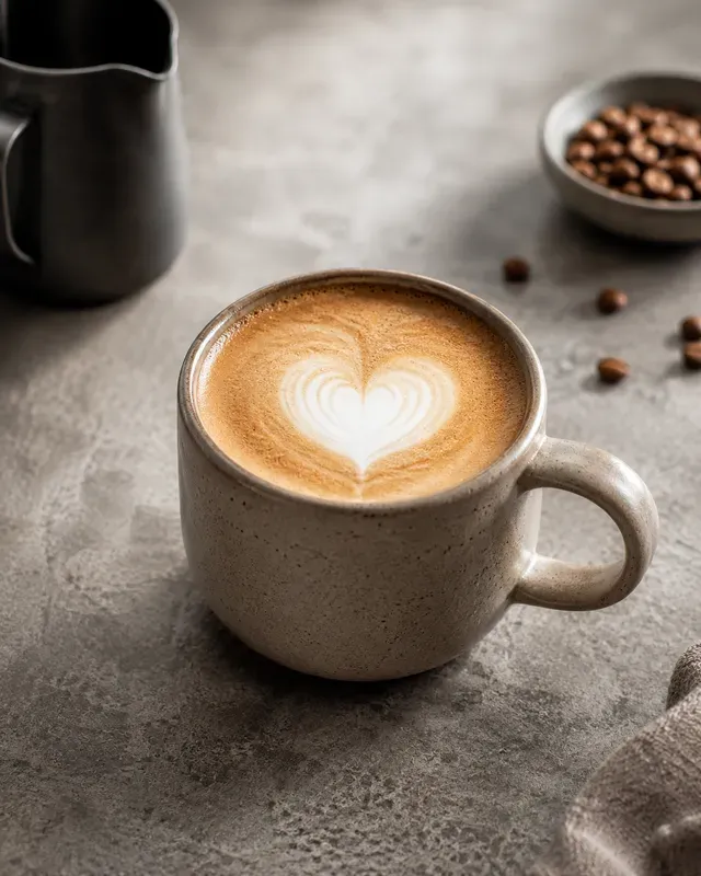 Coffee Shop Branding Photography