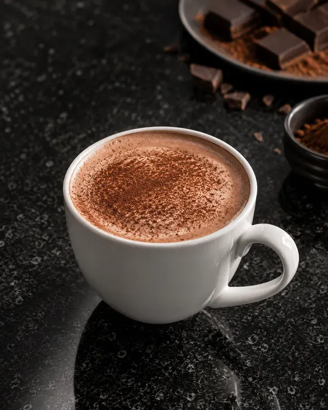 Coffee Shop Branding Photography