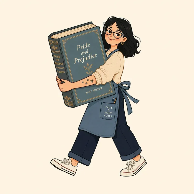 Modern Small Business Mascot Series
