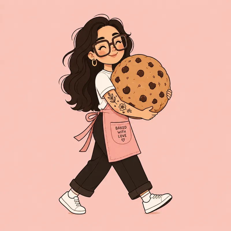 Modern Small Business Mascot Series