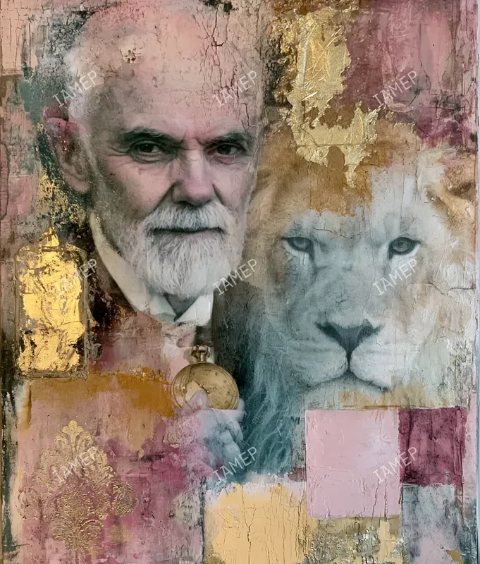 Luxury Textured Portraits