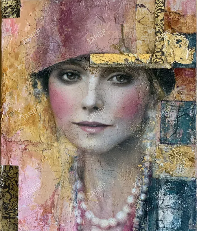 Luxury Textured Portraits