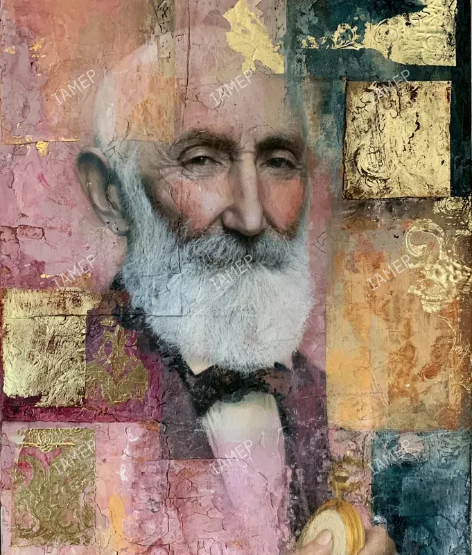 Luxury Textured Portraits