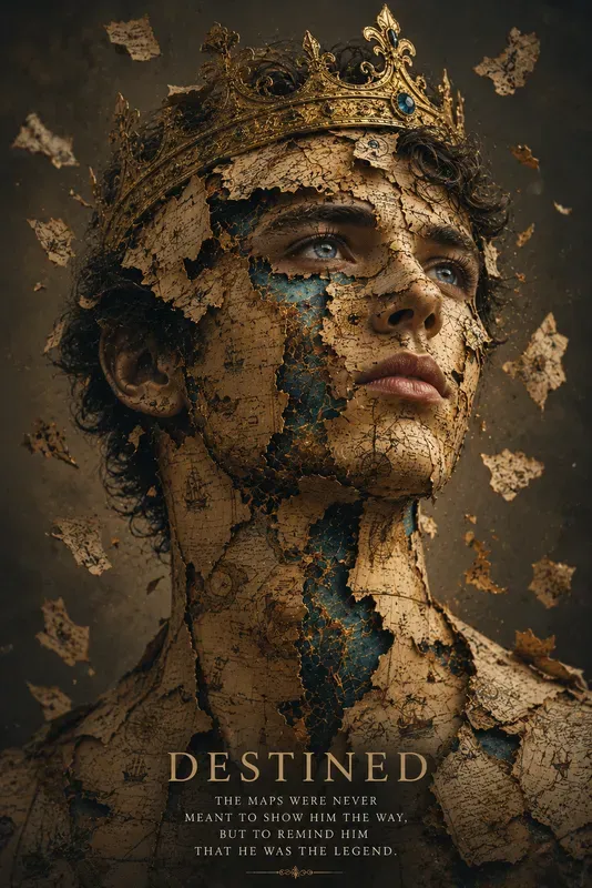 Broken Pages Portrait Poster Packs