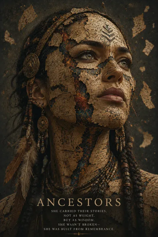 Broken Pages Portrait Poster Packs