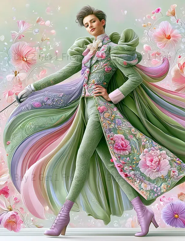 Luxury Fairytale Glamour Junk Journals