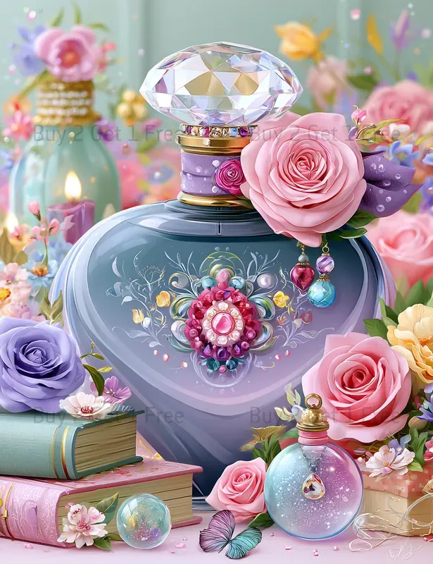 Luxury Fairytale Glamour Junk Journals