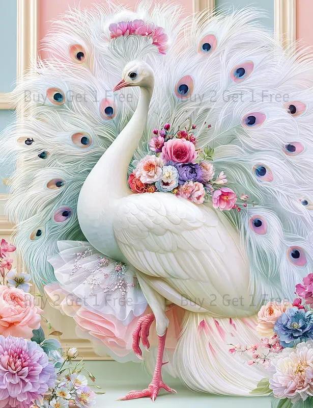 Luxury Fairytale Glamour Junk Journals