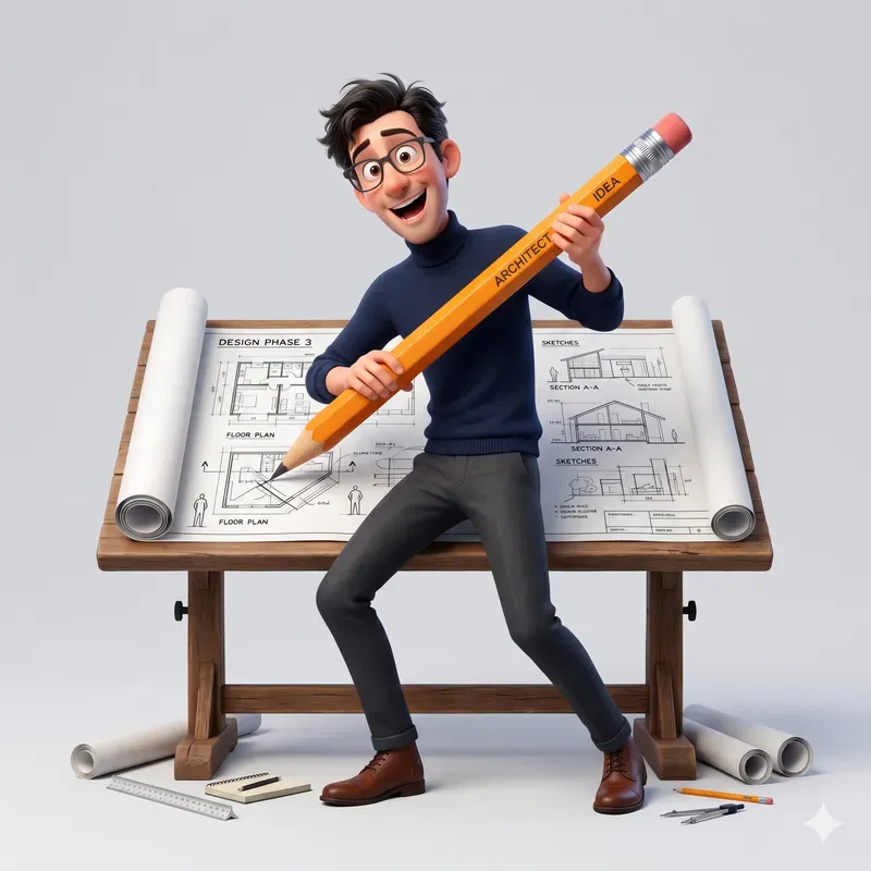 3D Pixarstyle Profession Characters