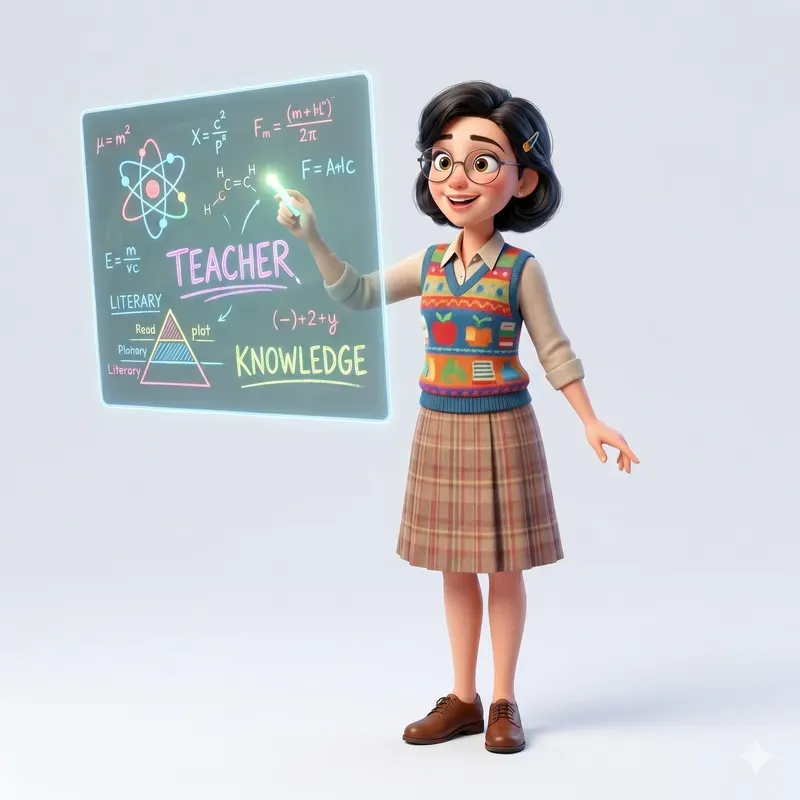 3D Pixarstyle Profession Characters