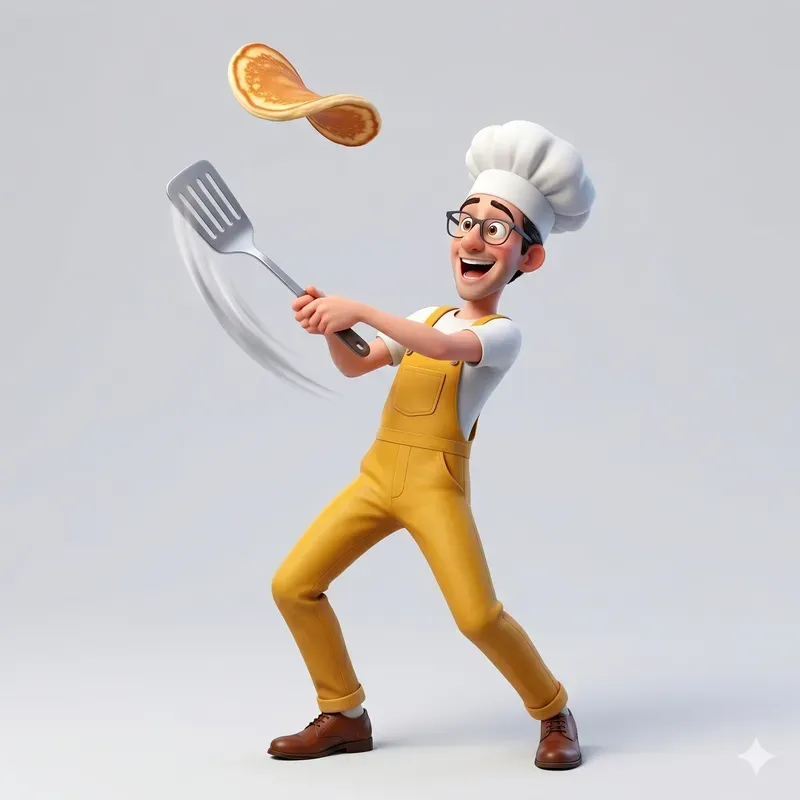 3D Pixarstyle Profession Characters