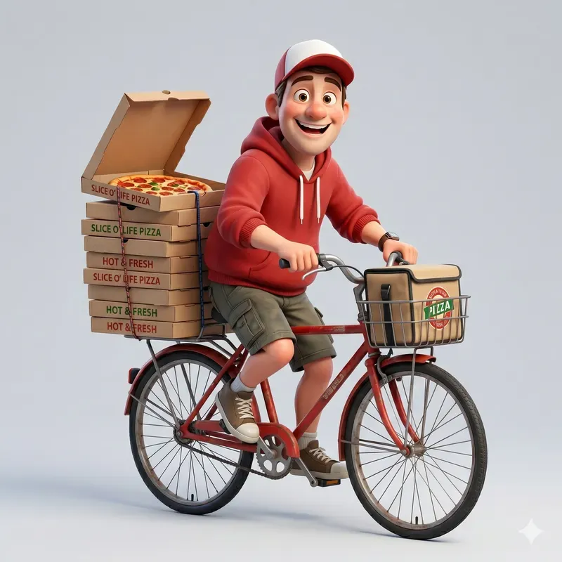 3D Pixarstyle Profession Characters