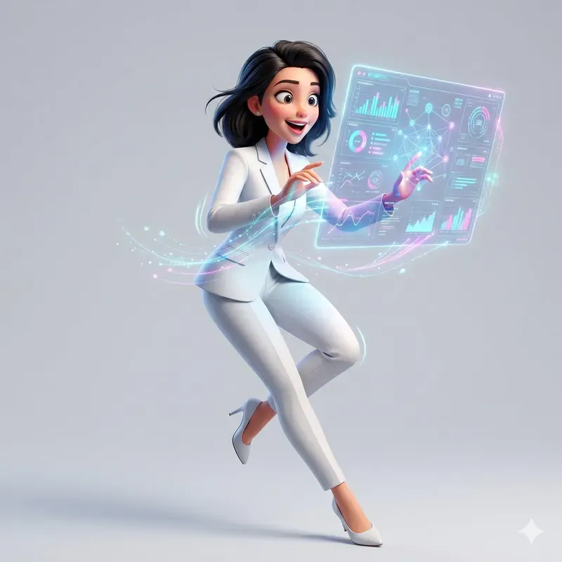 3D Pixarstyle Profession Characters