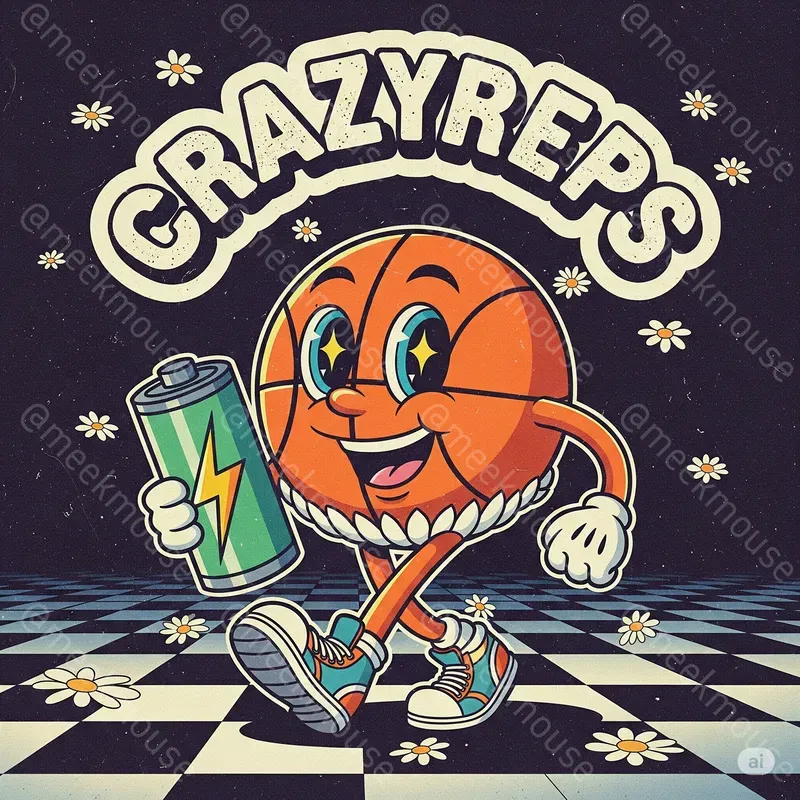 Vintage Ball Battery Tee Designs