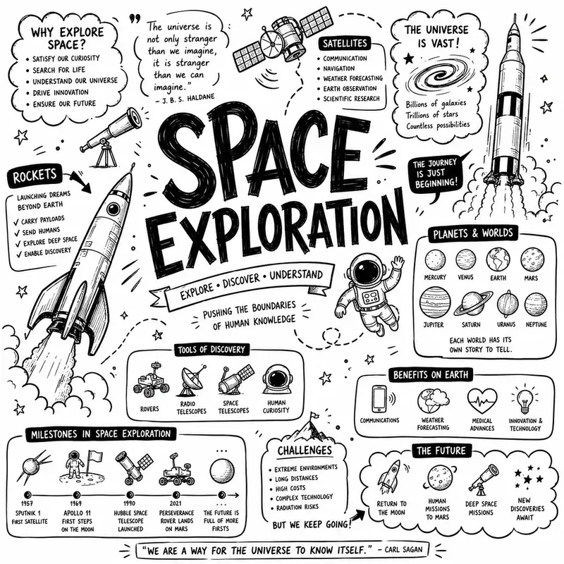 Visual Sketchnote Infographic Packs