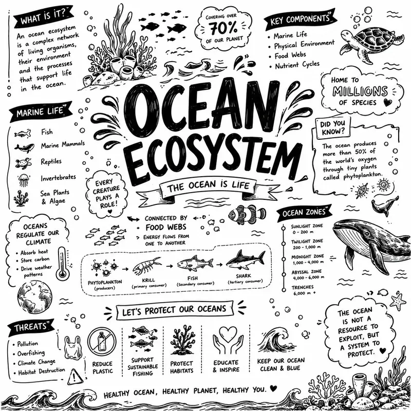 Visual Sketchnote Infographic Packs