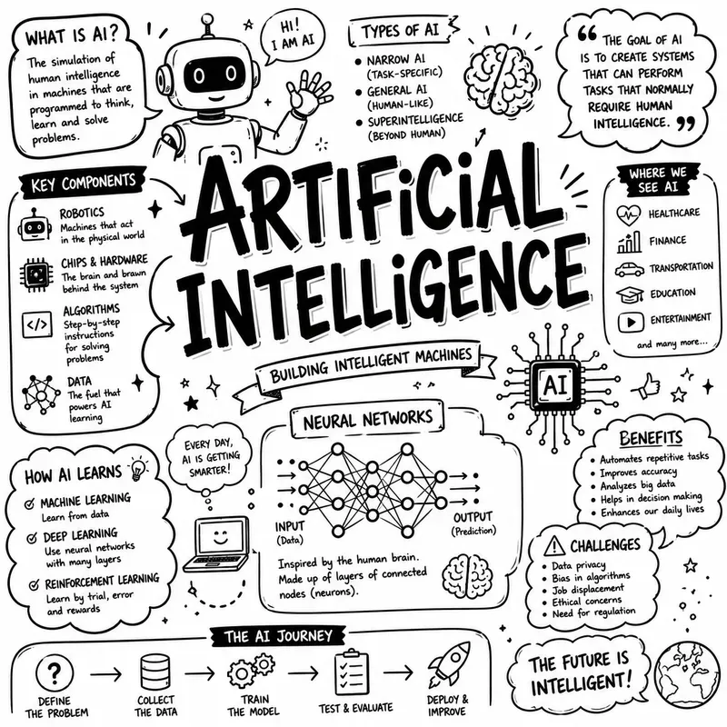 Visual Sketchnote Infographic Packs