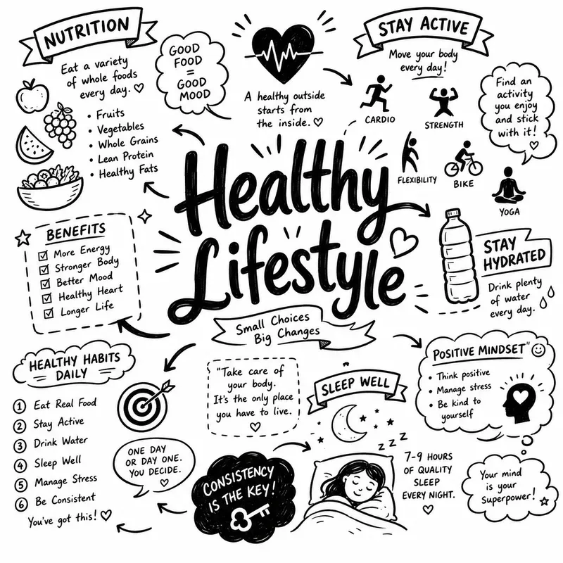 Visual Sketchnote Infographic Packs