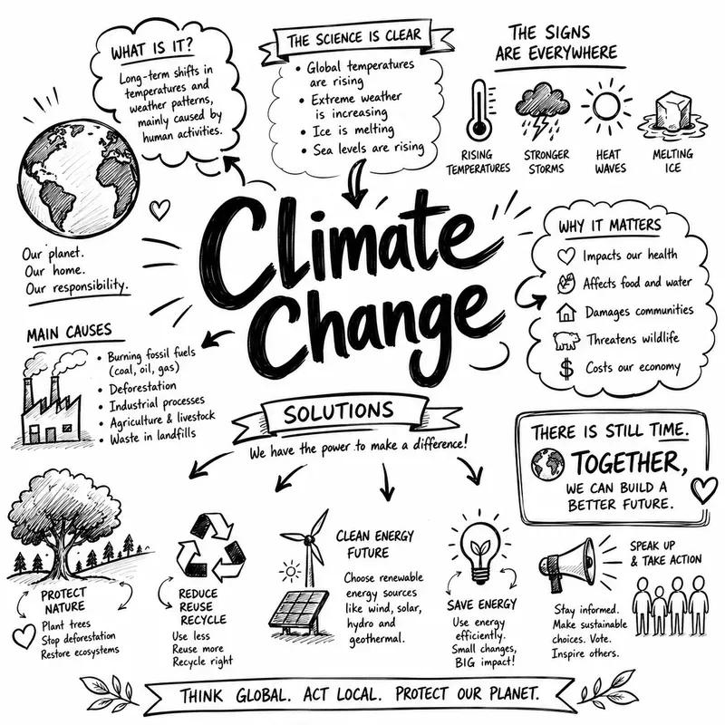 Visual Sketchnote Infographic Packs