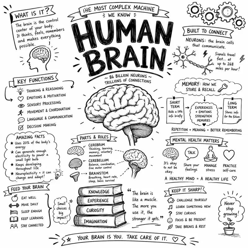 Visual Sketchnote Infographic Packs