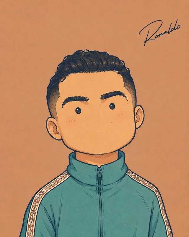 Minimalist Japanese Indie Illustrations