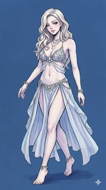 Anime Fantasy Bikinis